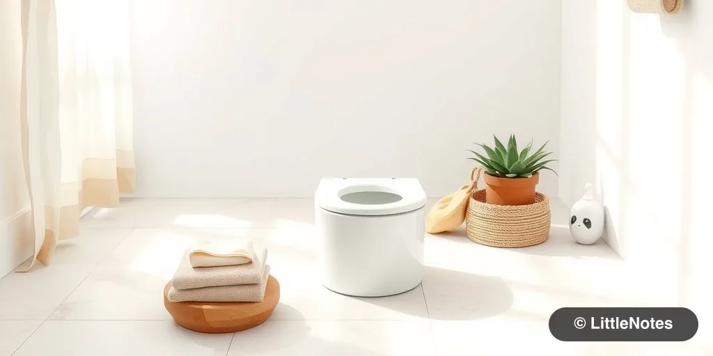 Potty Training: A Gentle, Cue-Based Approach