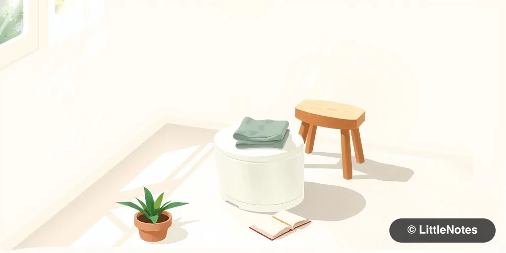 Illustration for Potty Training: A Gentle, Cue-Based Approach