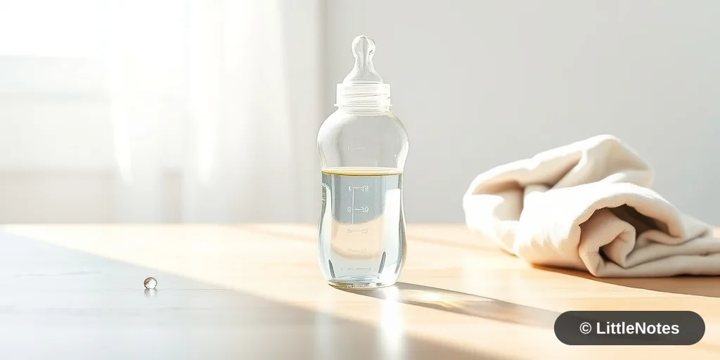 Choosing the Right Feeding Bottle: What New Parents Need to Know