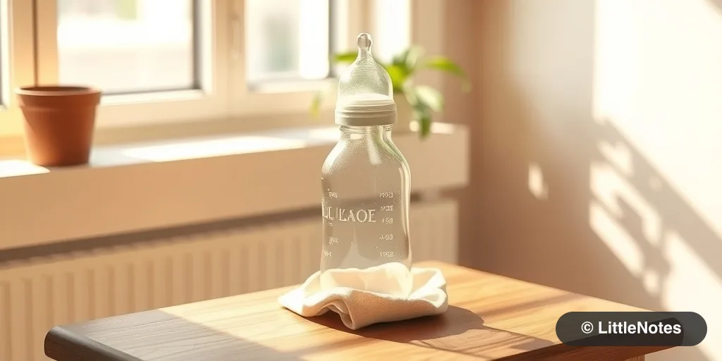 Reintroducing the Bottle: A Step-by-Step Guide