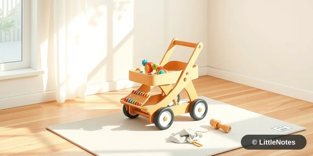 Illustration for Push Walkers: Are They Worth the Investment?