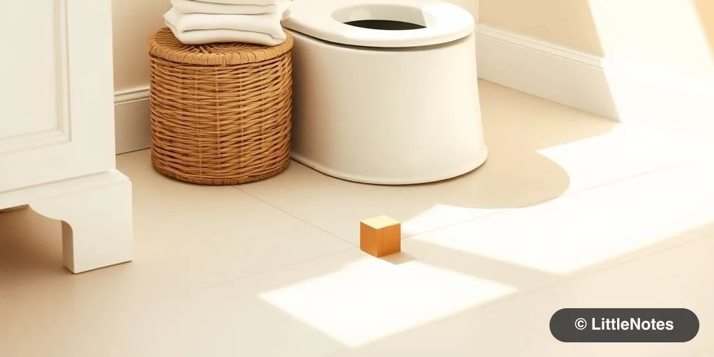 Potty Training 14-Month-Olds: A Gentle Approach