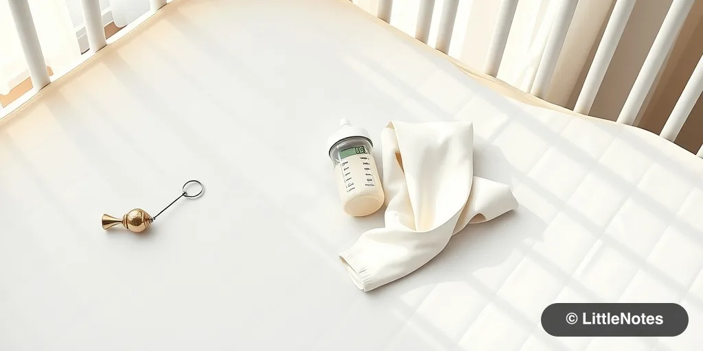 Manage baby's sleep during vaccinations