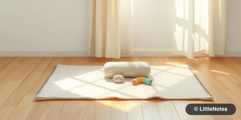 Illustration for Understanding Newborn Poop Patterns