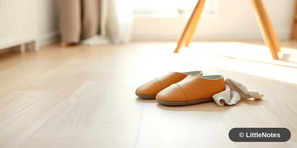 Navigating the Transition: Choosing Your Baby’s First Pair of Shoes