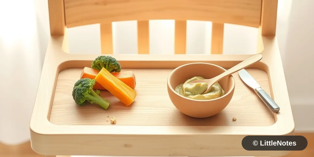 Transitioning to Textured Foods: Tips for Helping Your Baby Chew