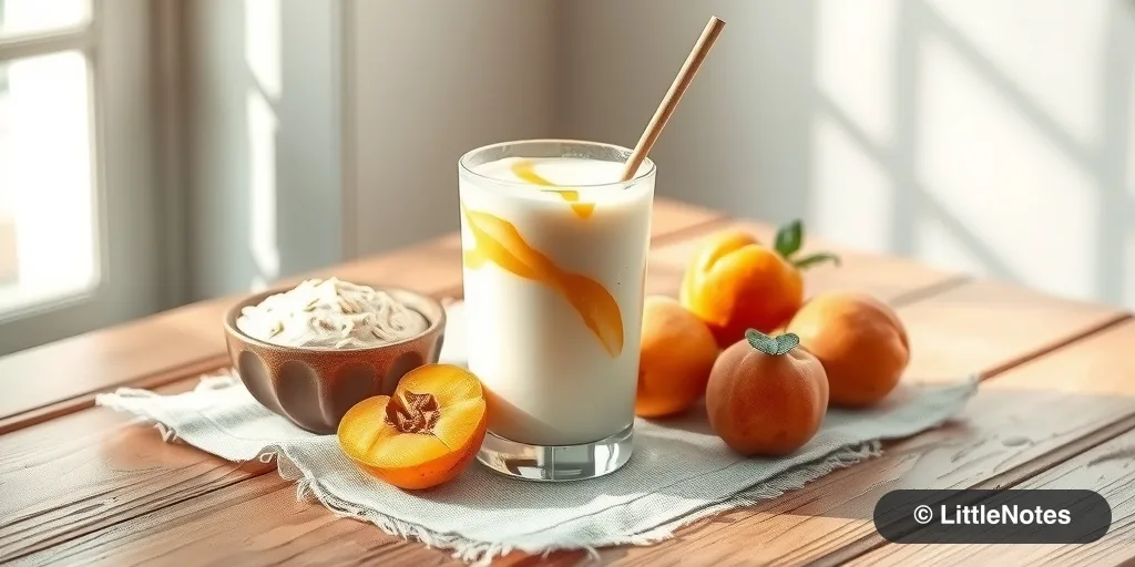 Homemade flavor ideas for toddler milk