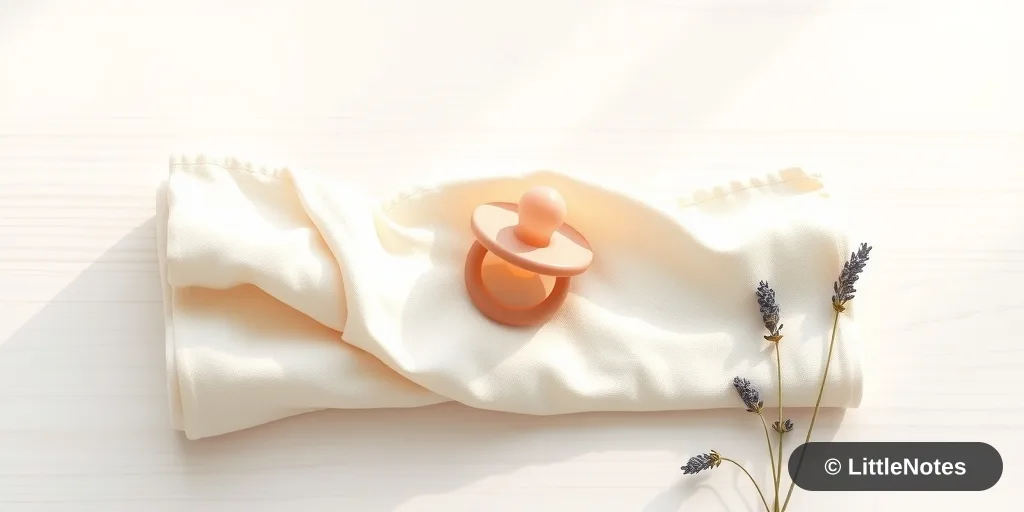 Understanding Pacifier Use: A Balanced Perspective