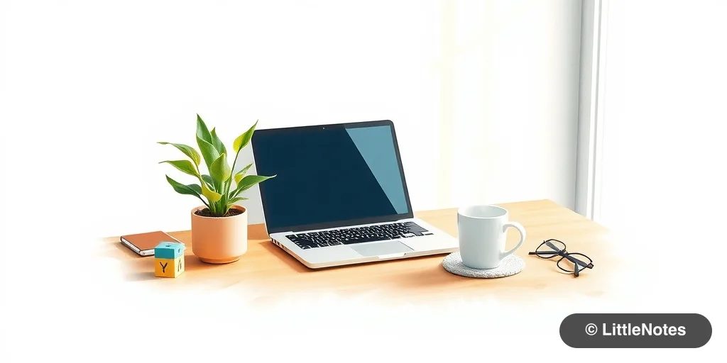 Illustration for Navigating the Return to Work: Finding Your Personal Balance