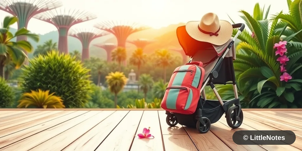 Illustration for Family-Friendly Adventures in Singapore: A Parent’s Guide