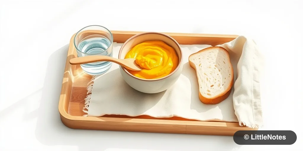 Prioritize comfort during post-illness recovery