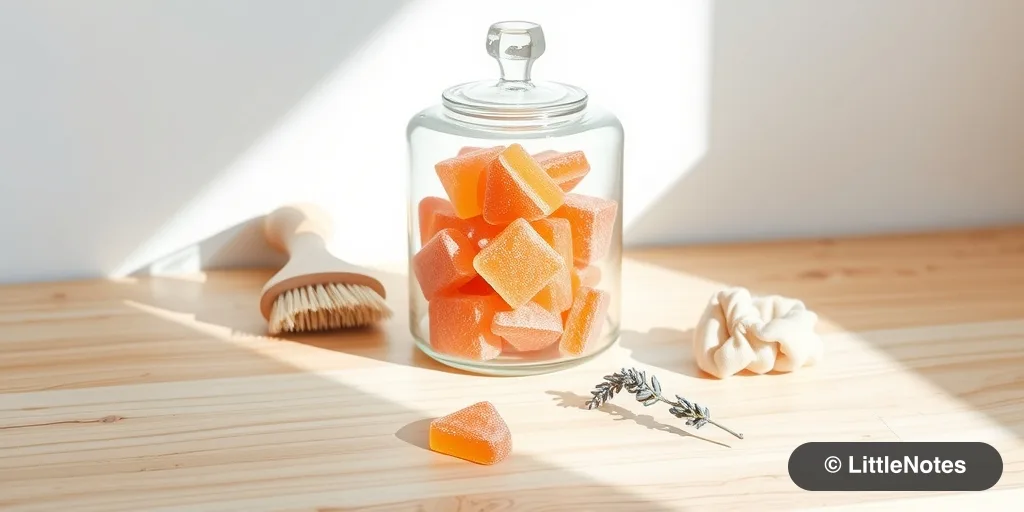 Manage hair loss with biotin gummies