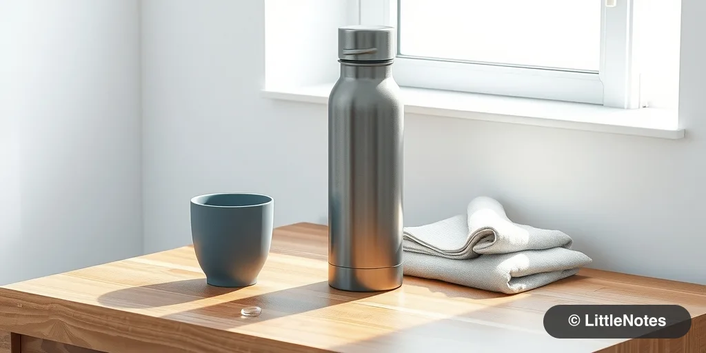 Use high-quality thermos for temperature control