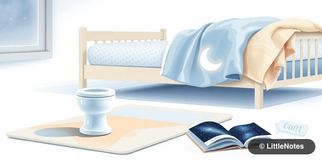 Illustration for Navigating the Potty Training Journey: When is the Right Time?