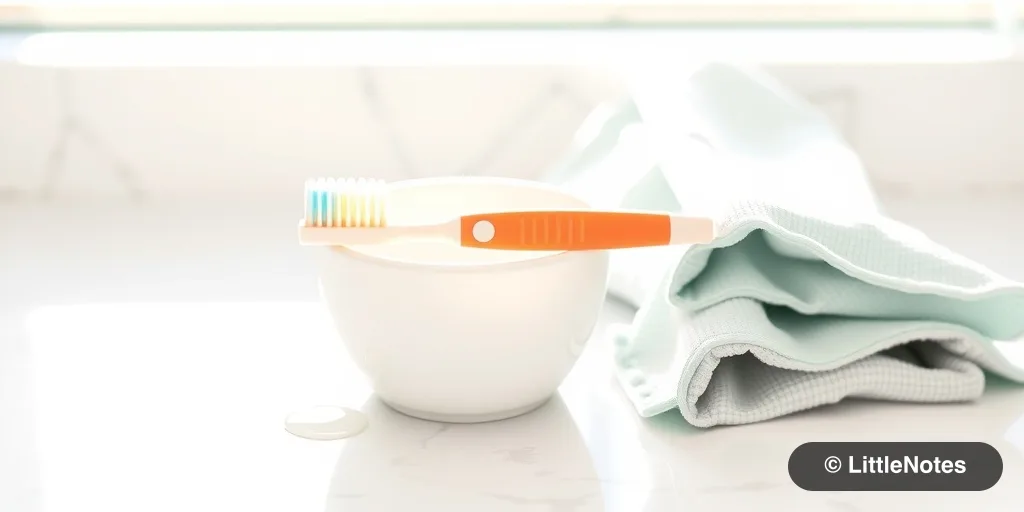 The Toddler Brush-Off: Navigating Oral Care Independence
