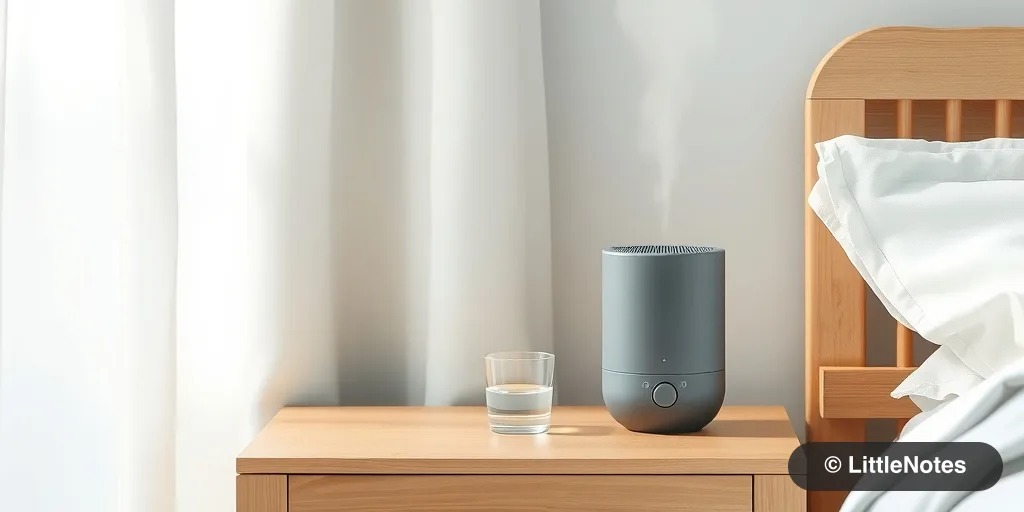 Use humidifiers with air conditioning