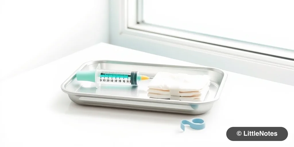 Opt for painless vaccines to reduce symptoms