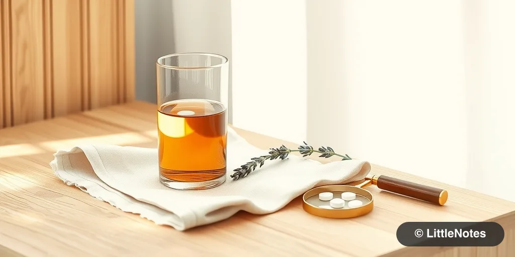 Illustration for Postpartum Recovery: The Truth About Iron & Calcium