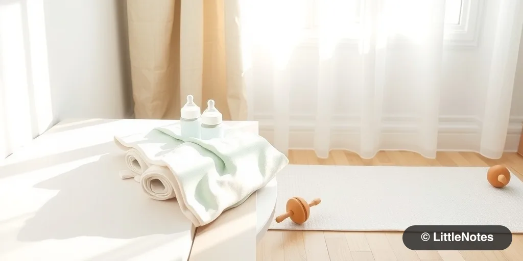 What should I do if my baby is a 'happy spitter'?