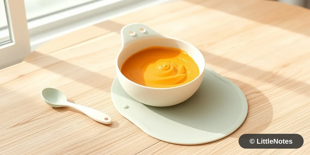 Starting Solids: Essential Gear and Tips for a Smooth Beginning