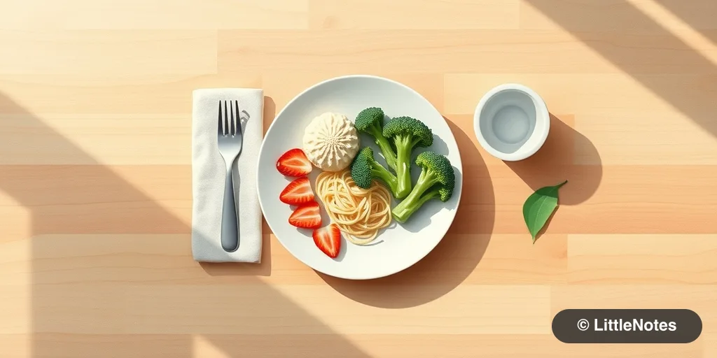 Managing Food Refusal in Toddlers