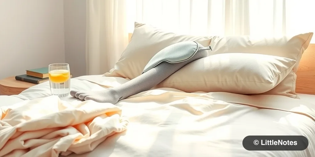 Post-C-Section Recovery: Managing Leg Swelling and Comfort