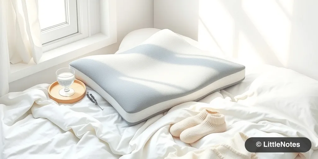 Illustration for Post-C-Section Recovery: Managing Leg Swelling and Comfort