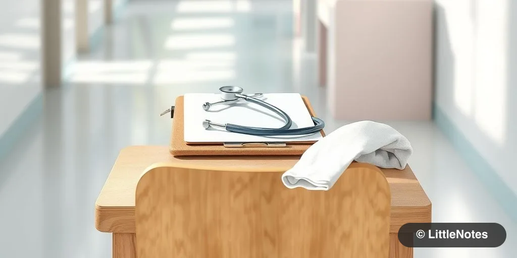 Illustration for Finding a Responsive Pediatrician