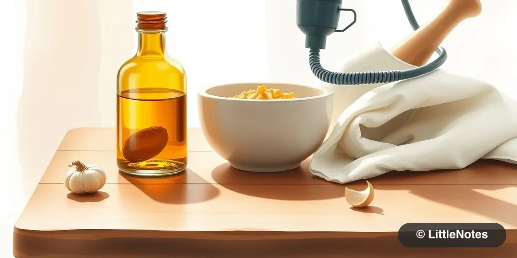 Illustration for Supporting Toddlers Through Colds and Coughs