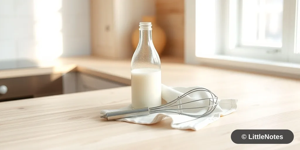 Illustration for Making the Switch: A Parent's Guide to Navigating Infant Formula Stages