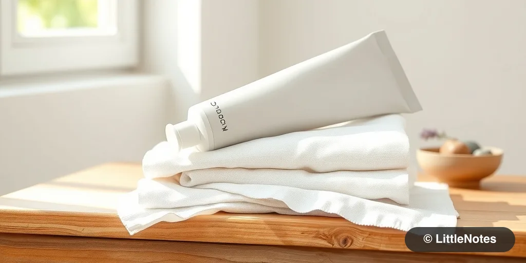 Use zinc oxide for diaper rash