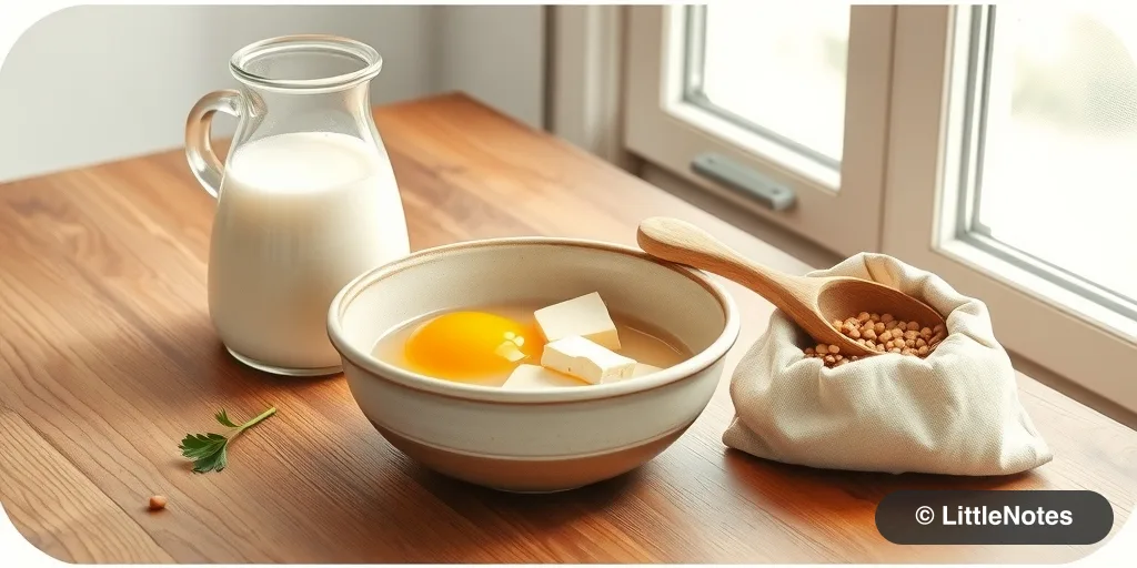 Simplify nutrition with consistent habits
