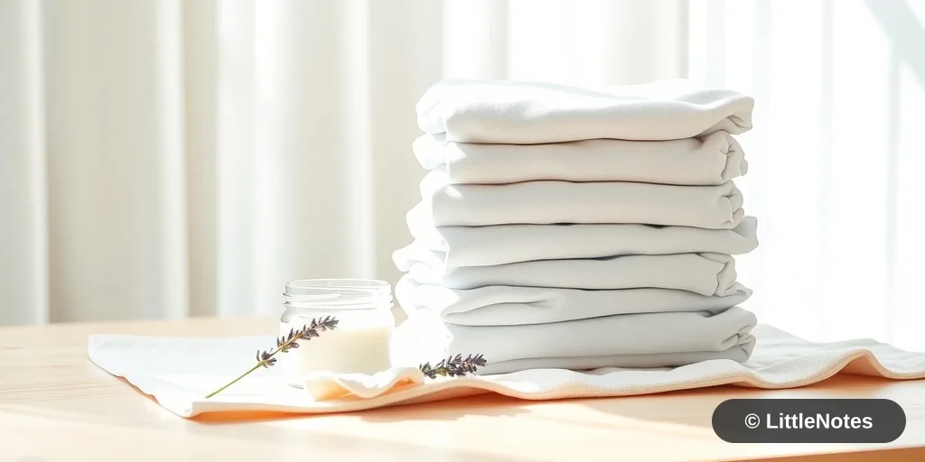 Illustration for Making the Move: Why Pant-Style Diapers Are a Game-Changer for Active Babies