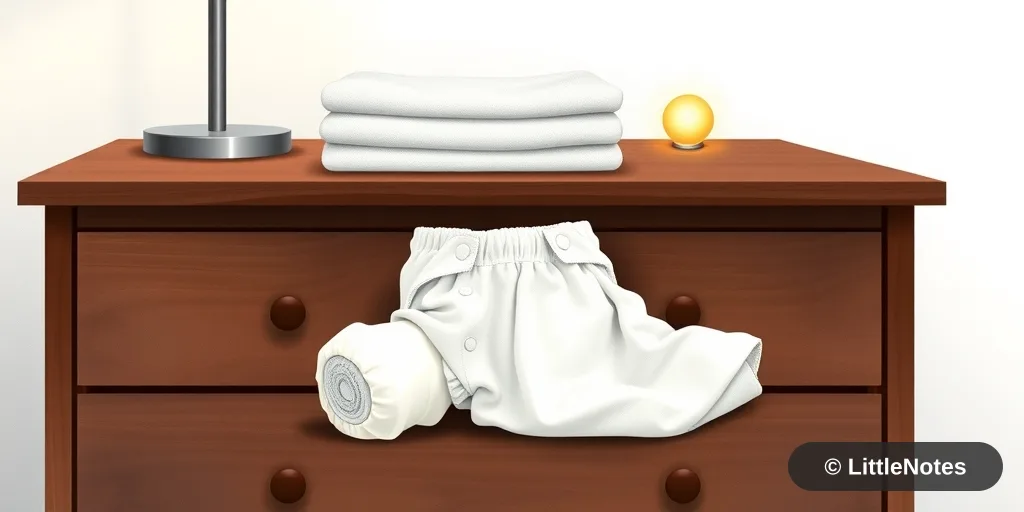 Illustration for Making the Move: Why Pant-Style Diapers Are a Game-Changer for Active Babies