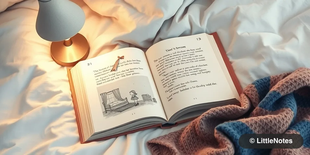 Unlocking the Magic of Bedtime Reading