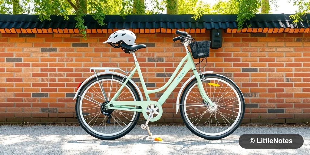 Illustration for Pedaling Towards Independence: Transitioning from Balance Bike to Pedal Bike