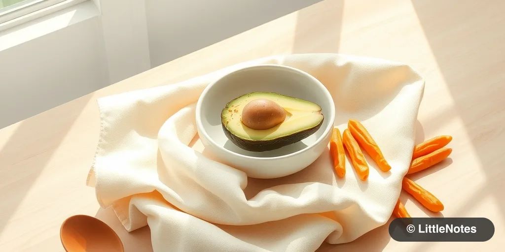 Starting Solids: A Gentle Guide