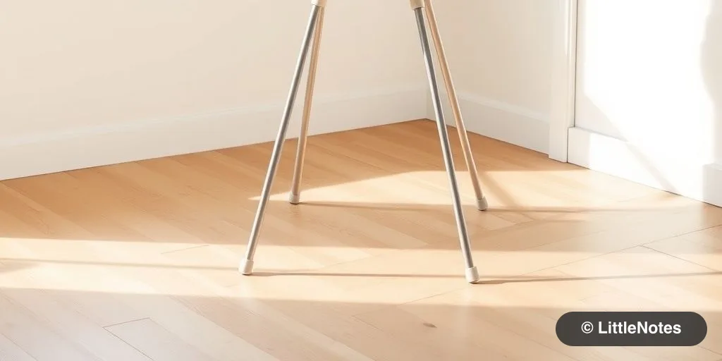 Choosing and Using High Chairs