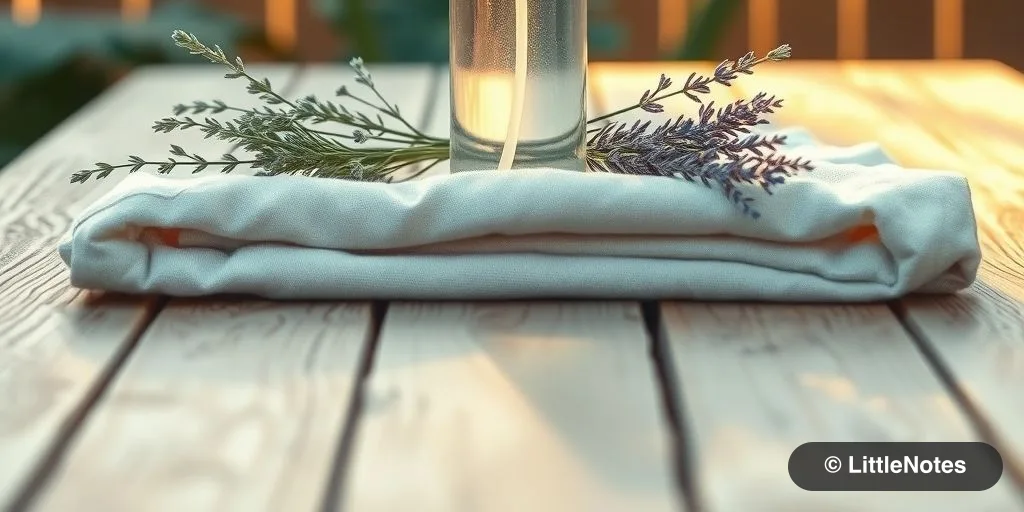Use non-toxic alternatives for mosquitos