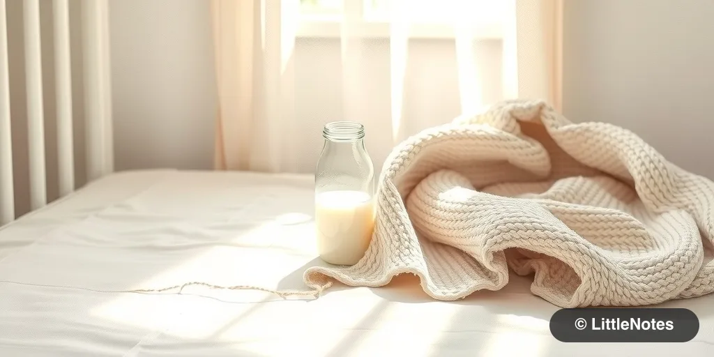 Feed to sleep is a normal association