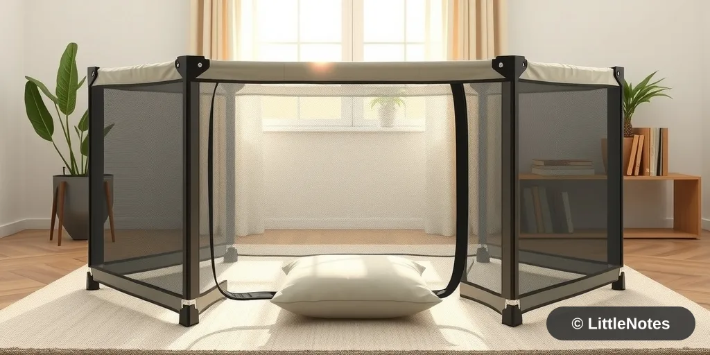 Illustration for Babyproofing Your Home: Tips for Cruisers and Explorers