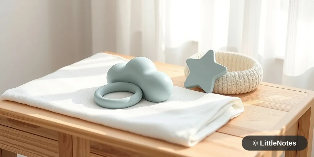 Soothing Teething Troubles: Practical Tips for Your 4-Month-Old