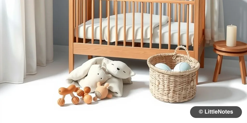Addressing sleep interruptions and overstimulation