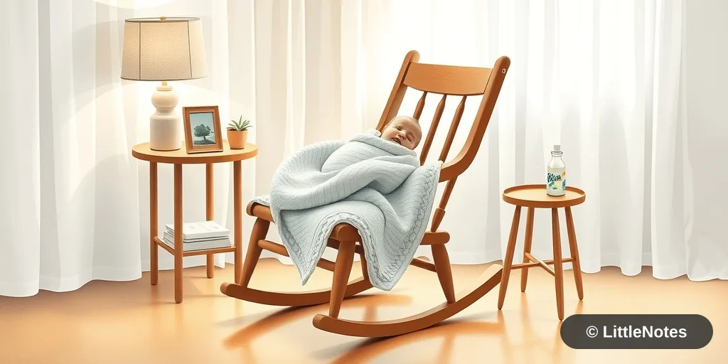 Navigating the First Month: Managing Your Newborn's Fussy Evenings