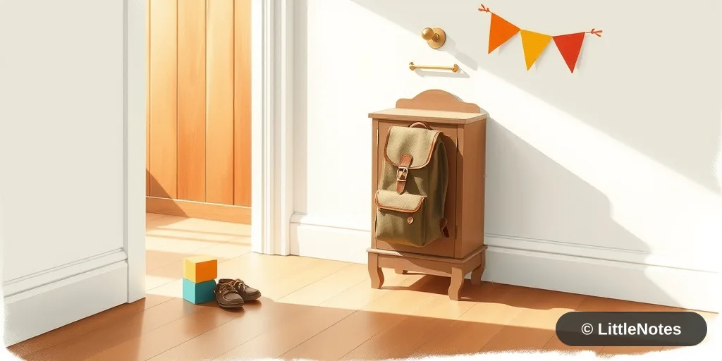 How to handle toddler drop-off guilt and tantrums?
