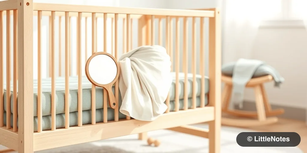 Illustration for Navigating the 3.5 to 4-Month Developmental Leap: Why Your Baby Is Suddenly Protesting