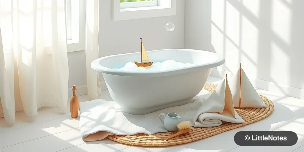 Should I move bath time to the evening?
