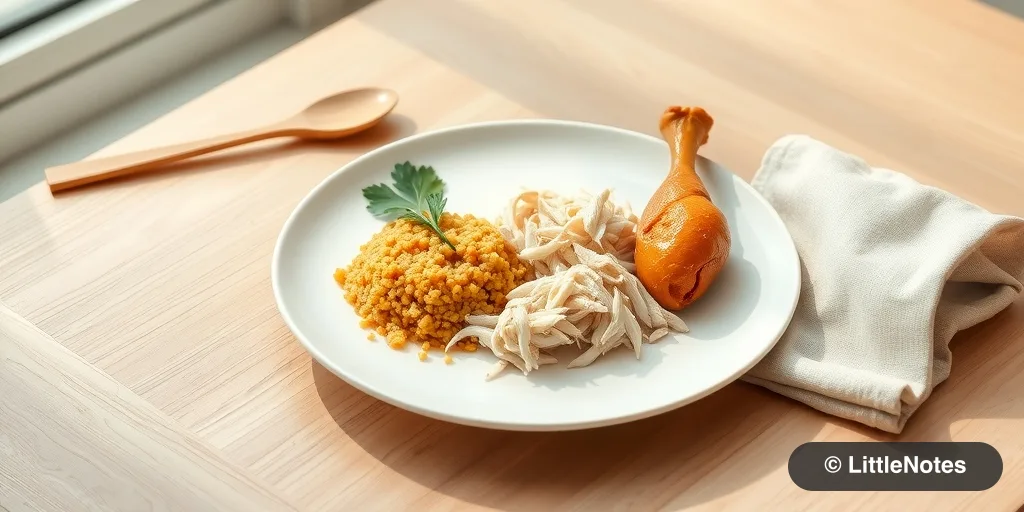Versatile ways to serve chicken