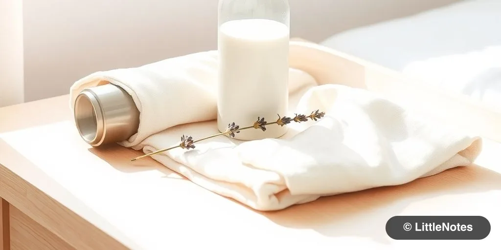 Feeding Your Baby: A Note on Formula and Breastmilk