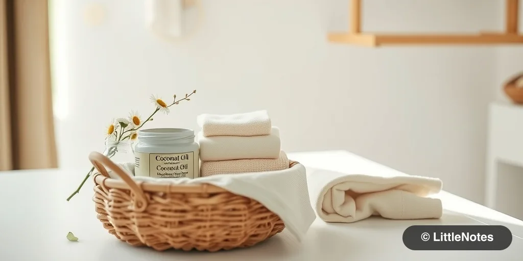 Natural Diaper Rash Care: When to Try Home Remedies